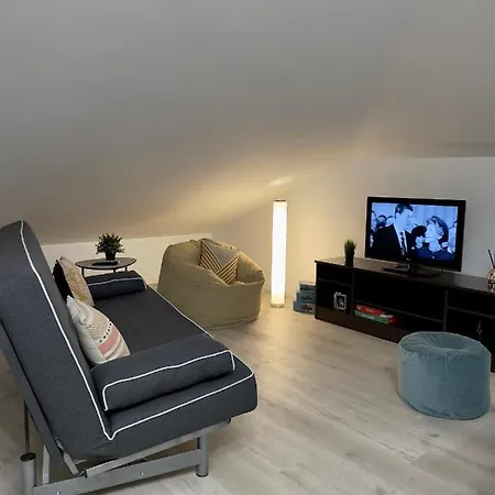 Апартаменты Casinha De Bonecas *